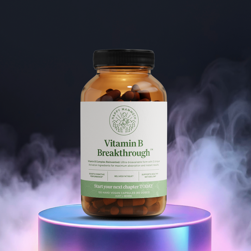 Vitamin B Breakthrough