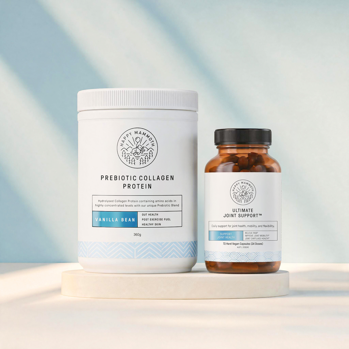 The Complete Joint Relief Kit
