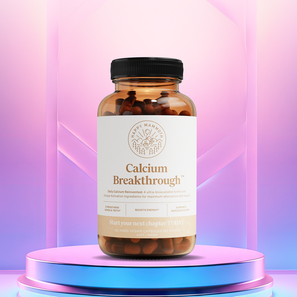 Calcium Breakthrough