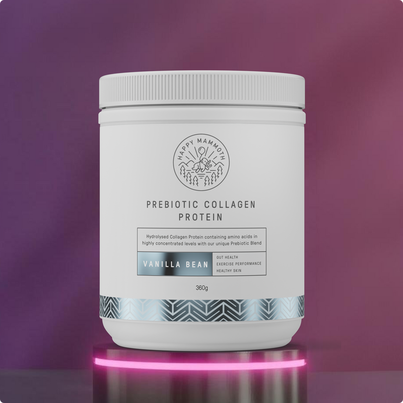 Prebiotic Collagen Protein
