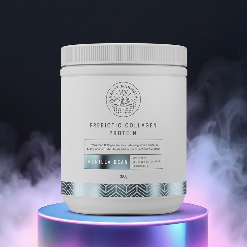 Prebiotic Collagen Protein
