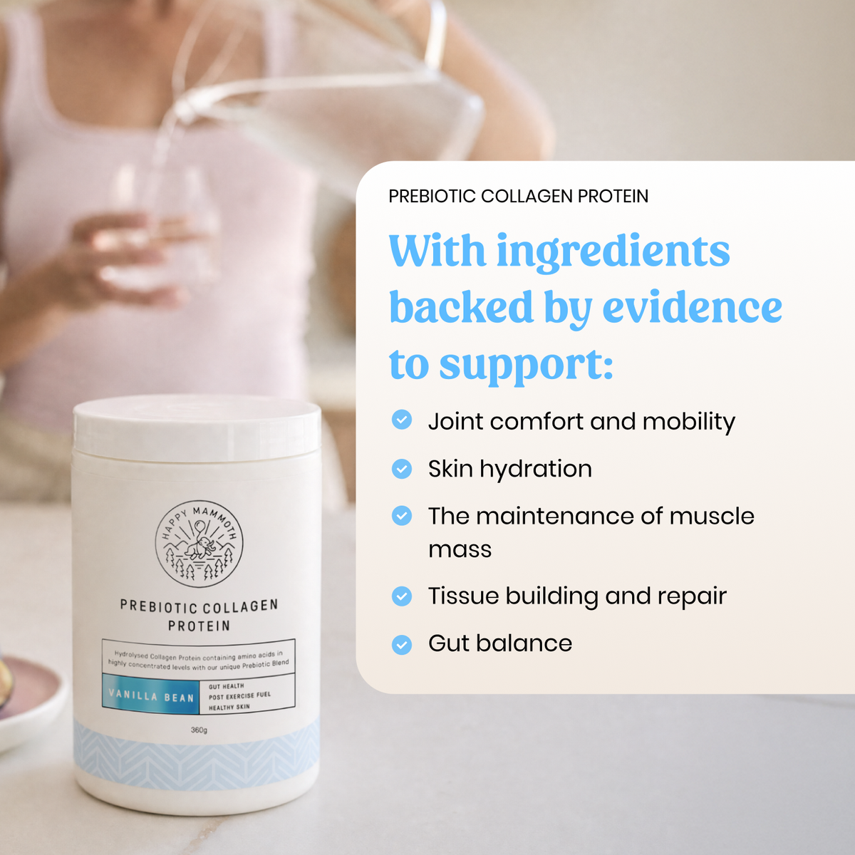 The Complete Joint Relief Kit