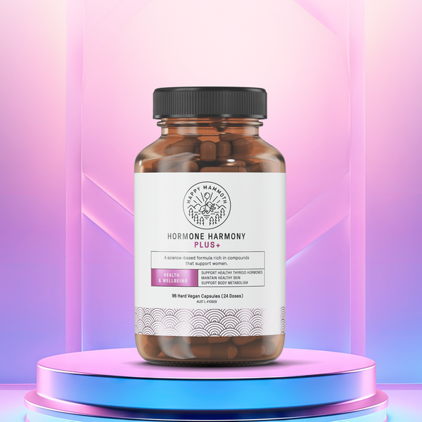 New Hormone Harmony PLUS+