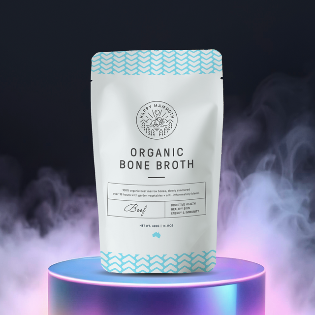Organic Bone Broth