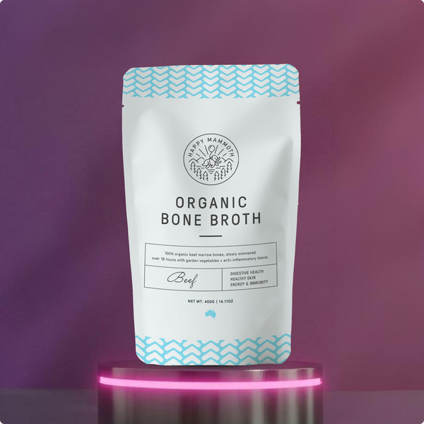 Organic Bone Broth