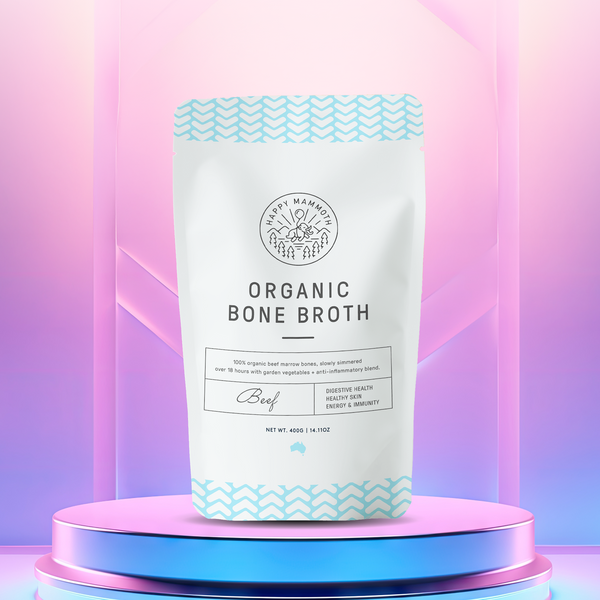 Organic Bone Broth