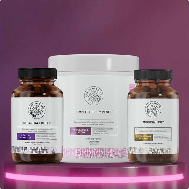 The Complete Gut Detox Bundle