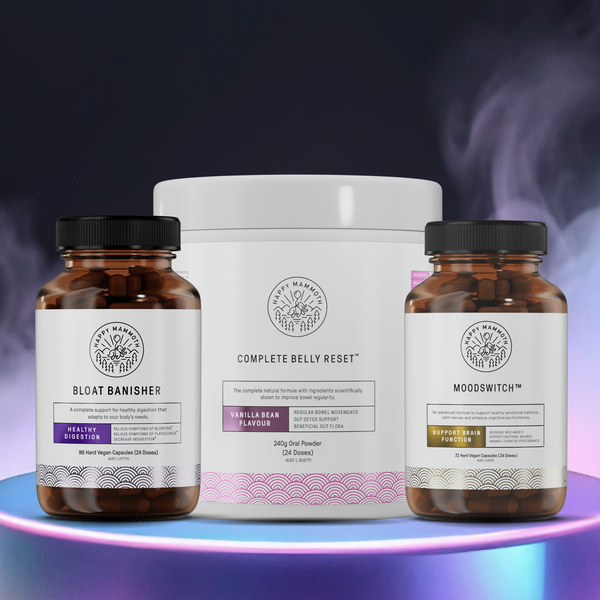The Complete Gut Detox Bundle