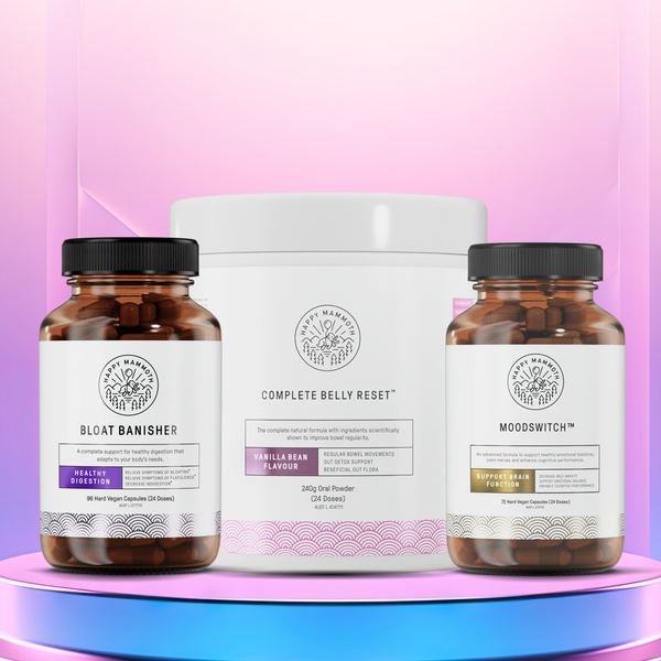 The Complete Gut Detox Bundle