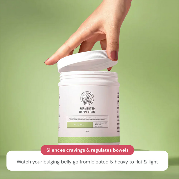 Fermented Happy Fibre