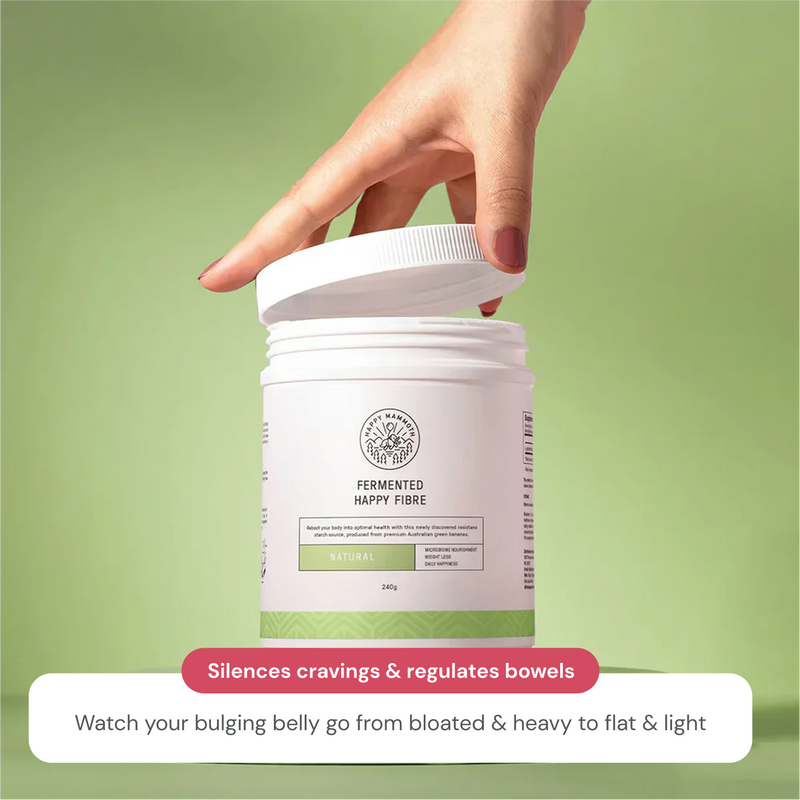 Fermented Happy Fibre