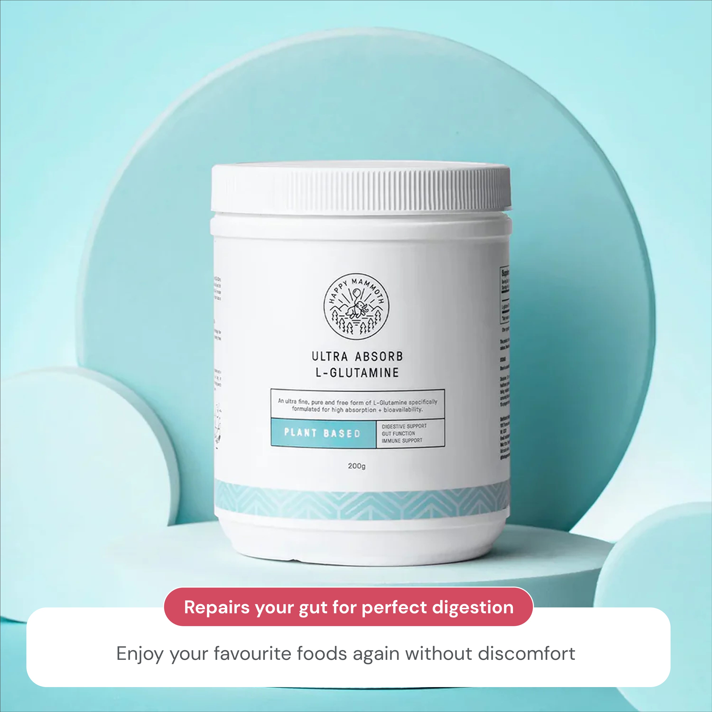 Ultra Absorb™ L-Glutamine