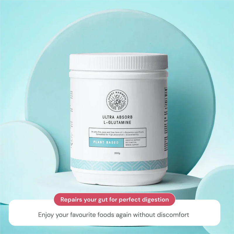 Ultra Absorb™ L-Glutamine