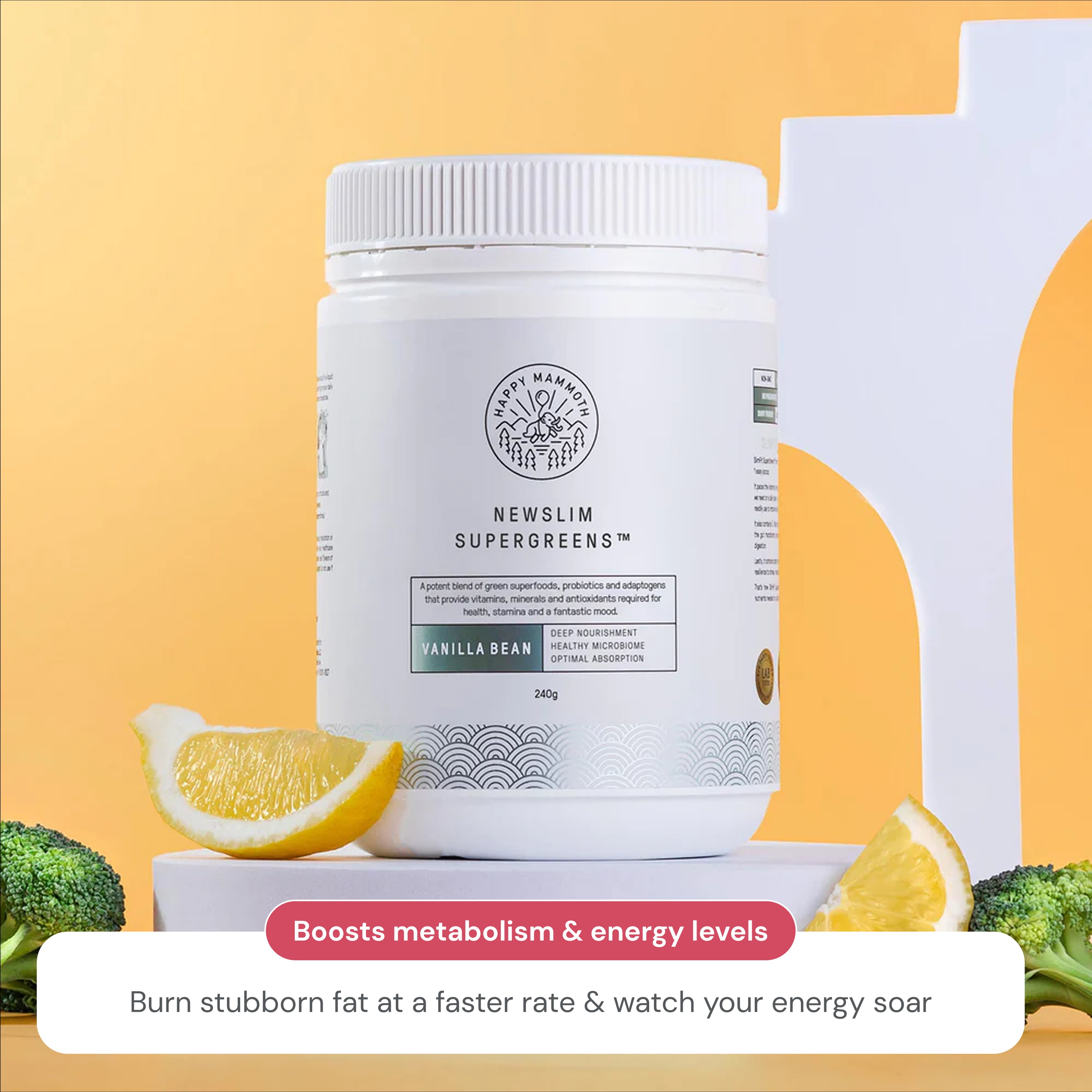 NewSlim SuperGreens