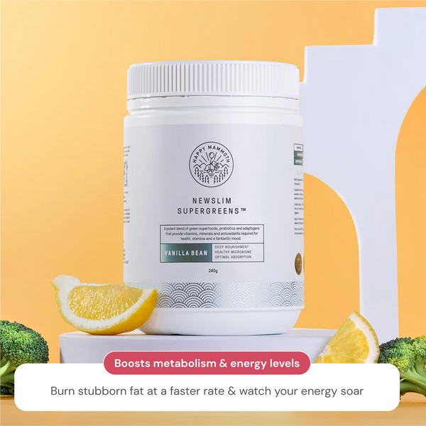 NewSlim SuperGreens