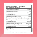 Ultimate Glucose Support