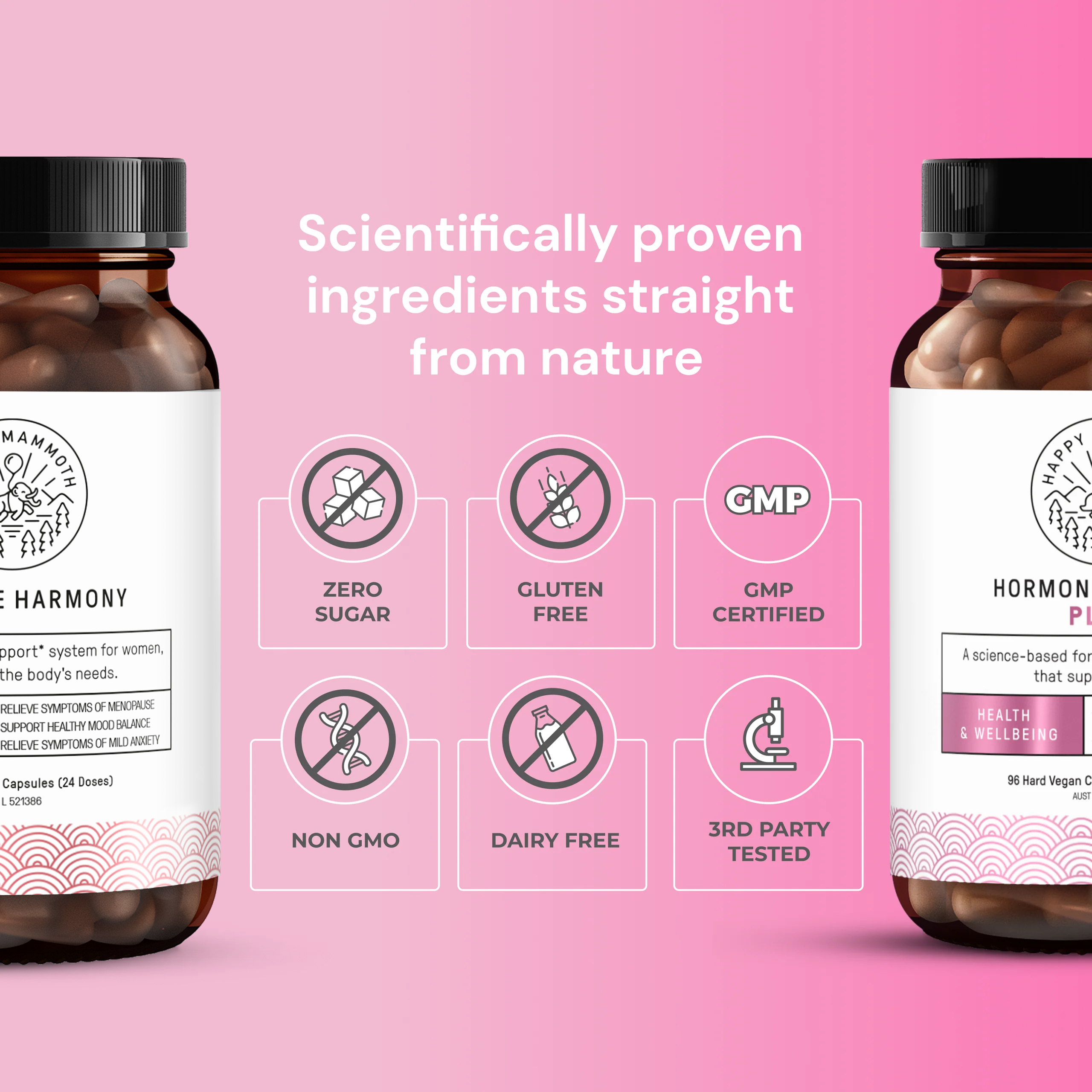 The Hormone Balance Kit