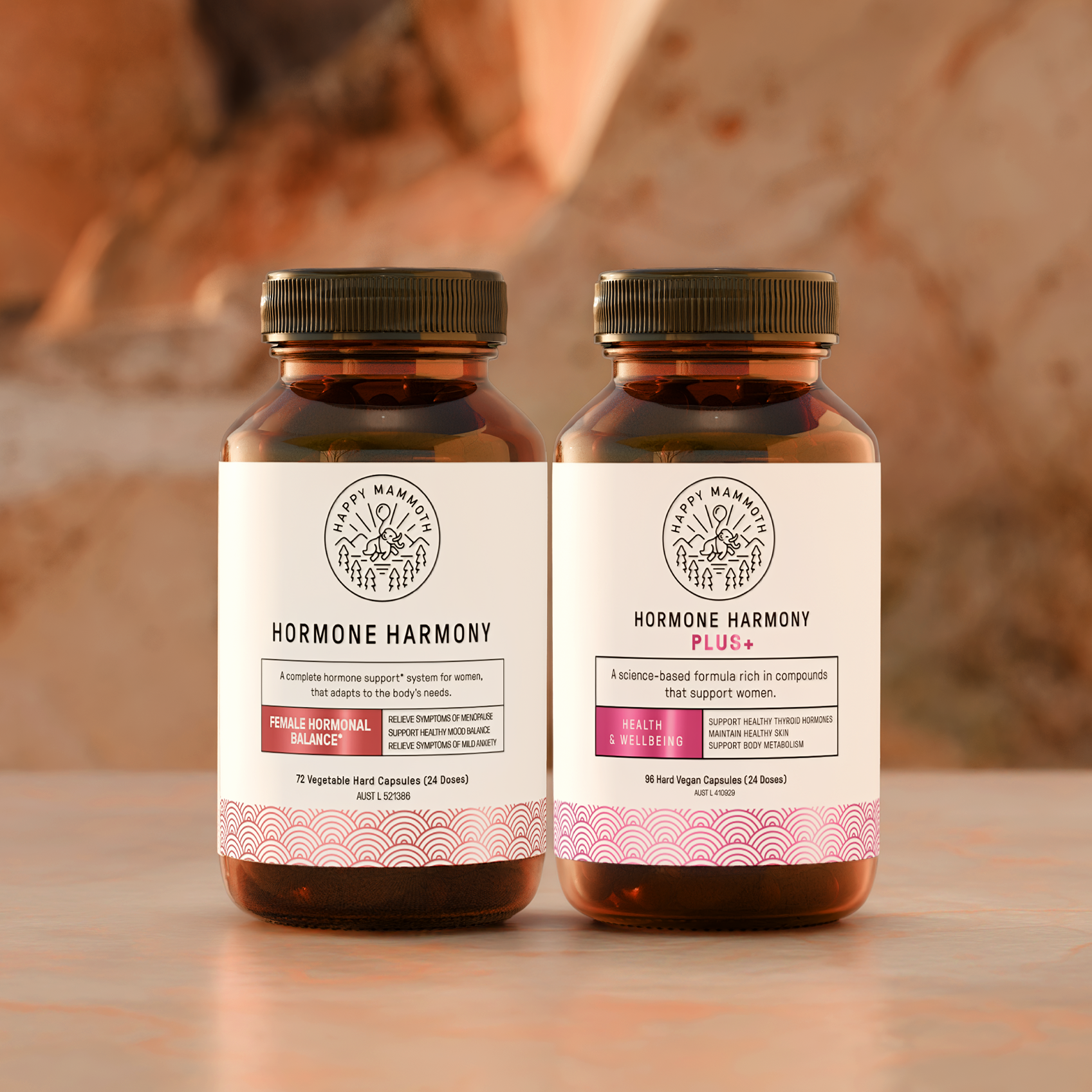 The Hormone Balance Kit