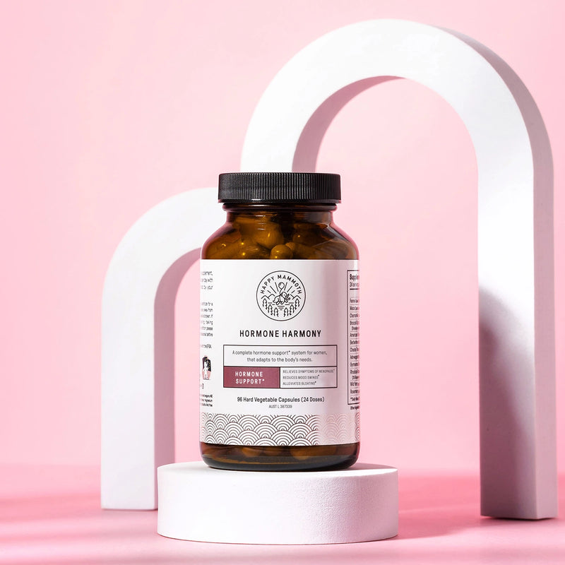 Complete Hormone Synergy