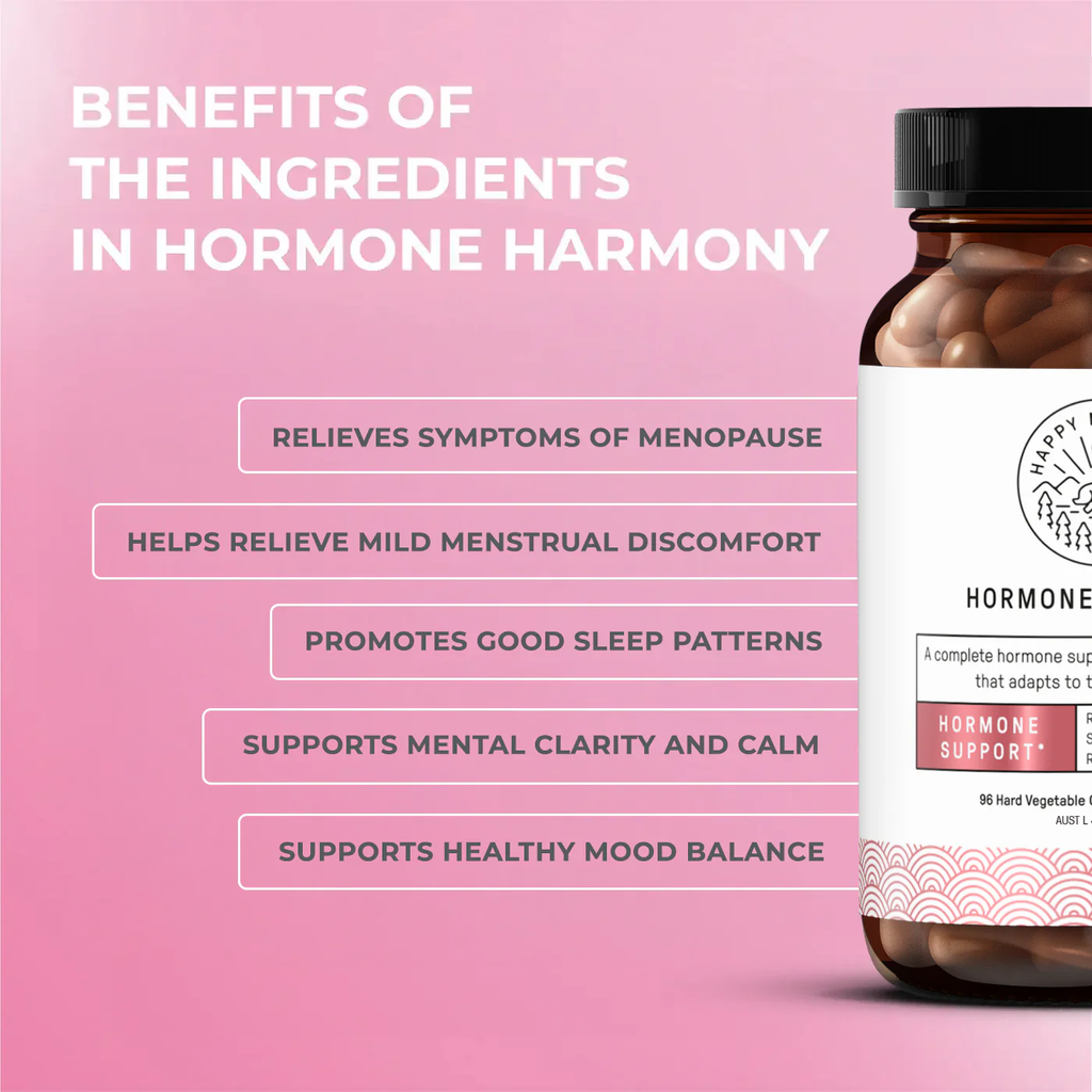 Hormone Harmony Subscriptions