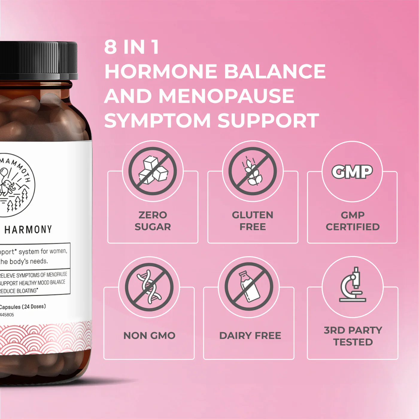 Hormone Harmony Subscriptions
