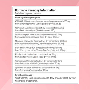 Hormone Harmony