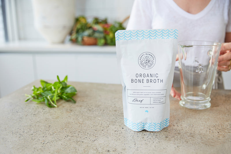 Organic Bone Broth