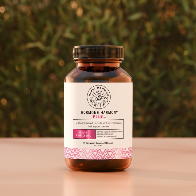 New Hormone Harmony PLUS+