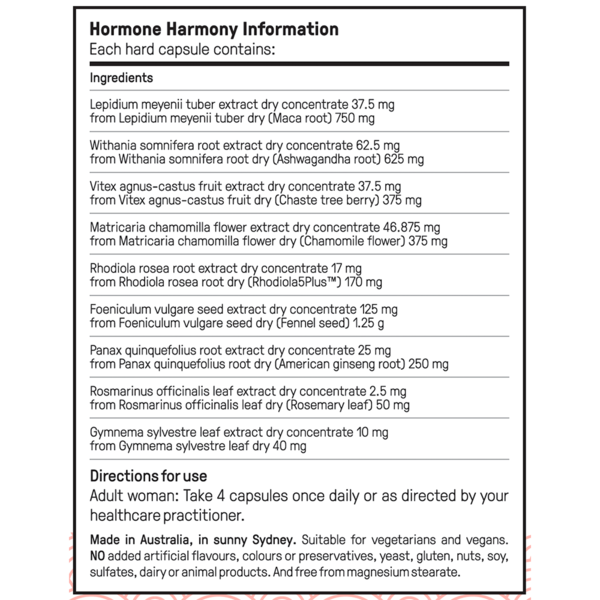 The Complete Hormone Synergy System Subscriptions