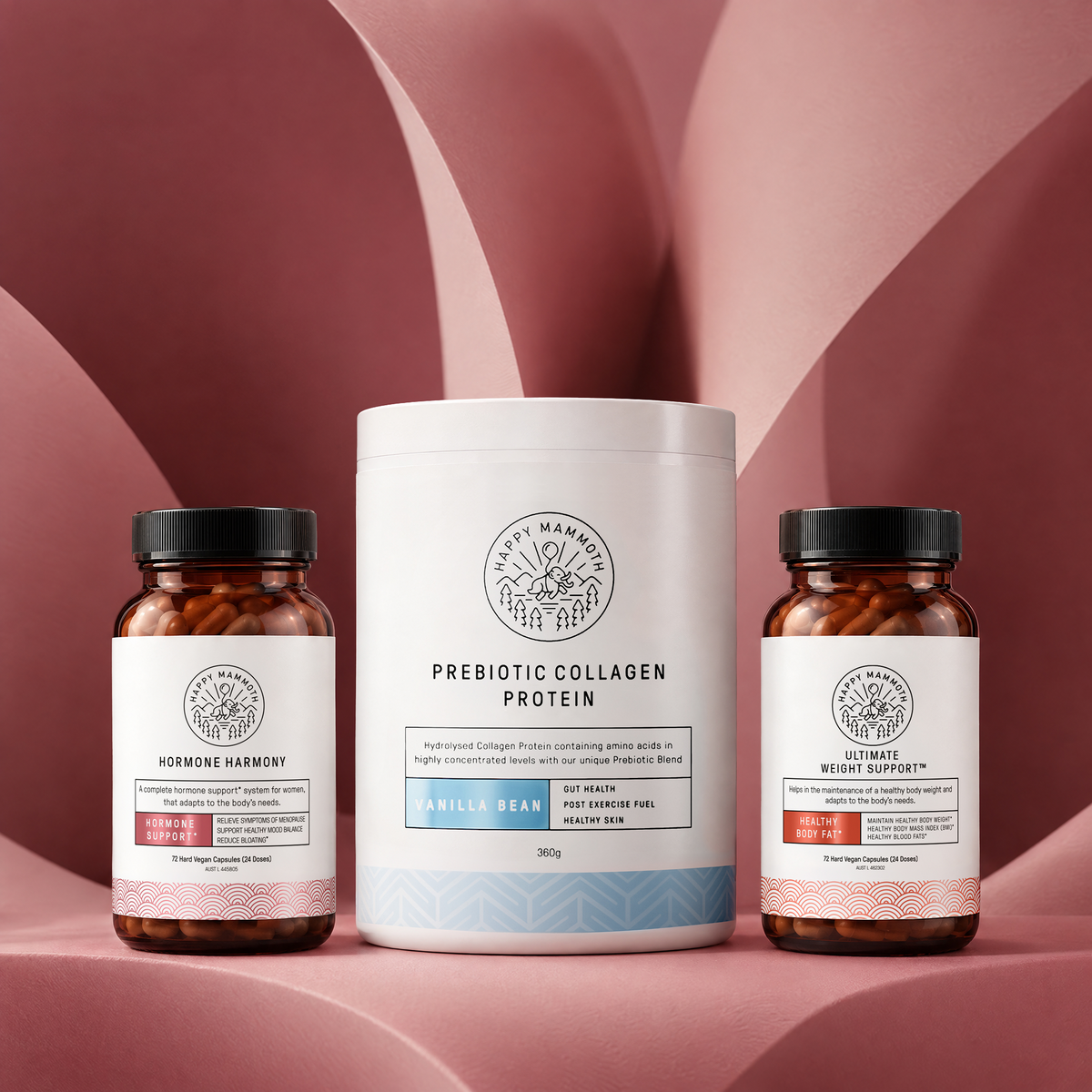 Middle Stage Bundle