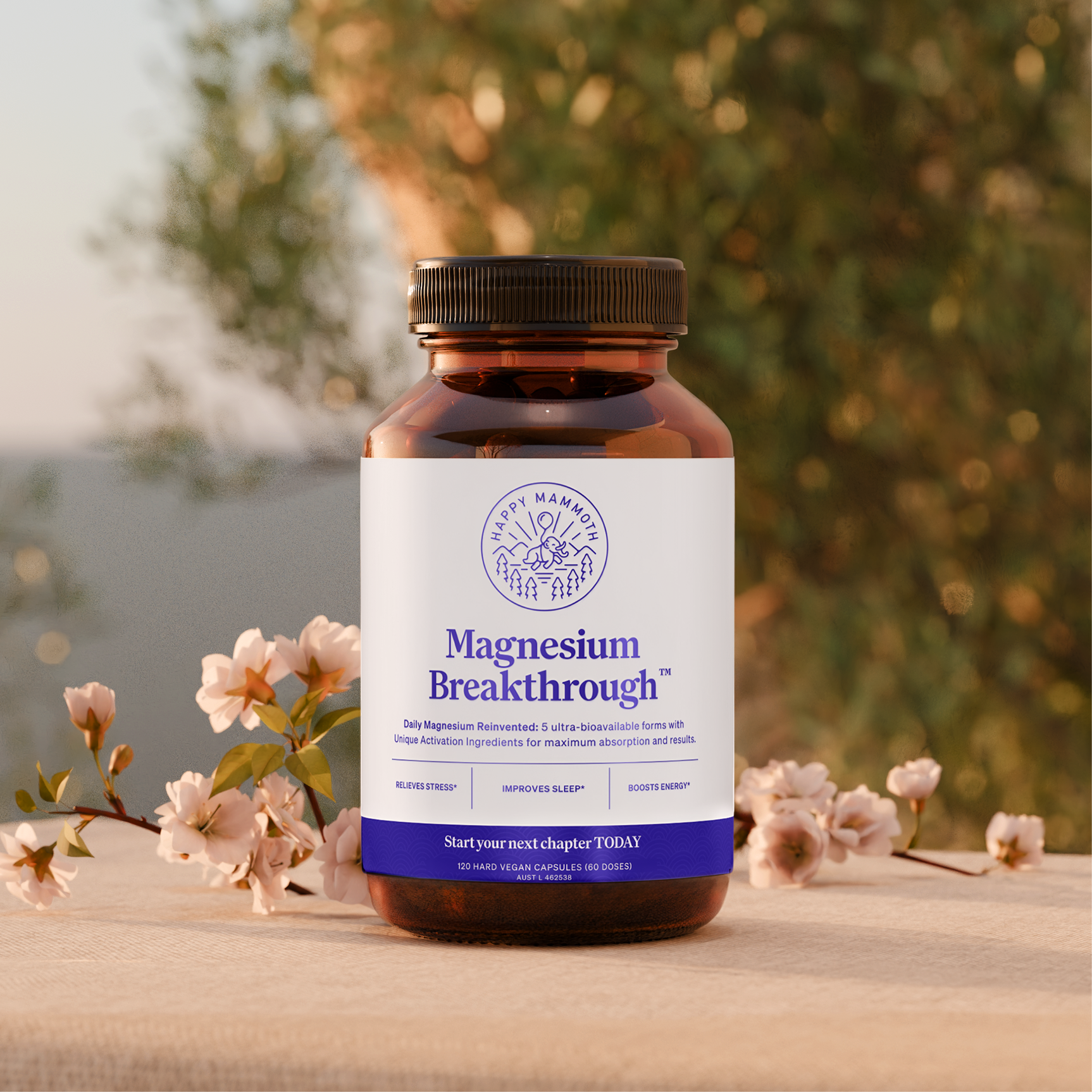 Magnesium Breakthrough