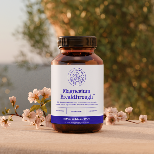 Magnesium Breakthrough