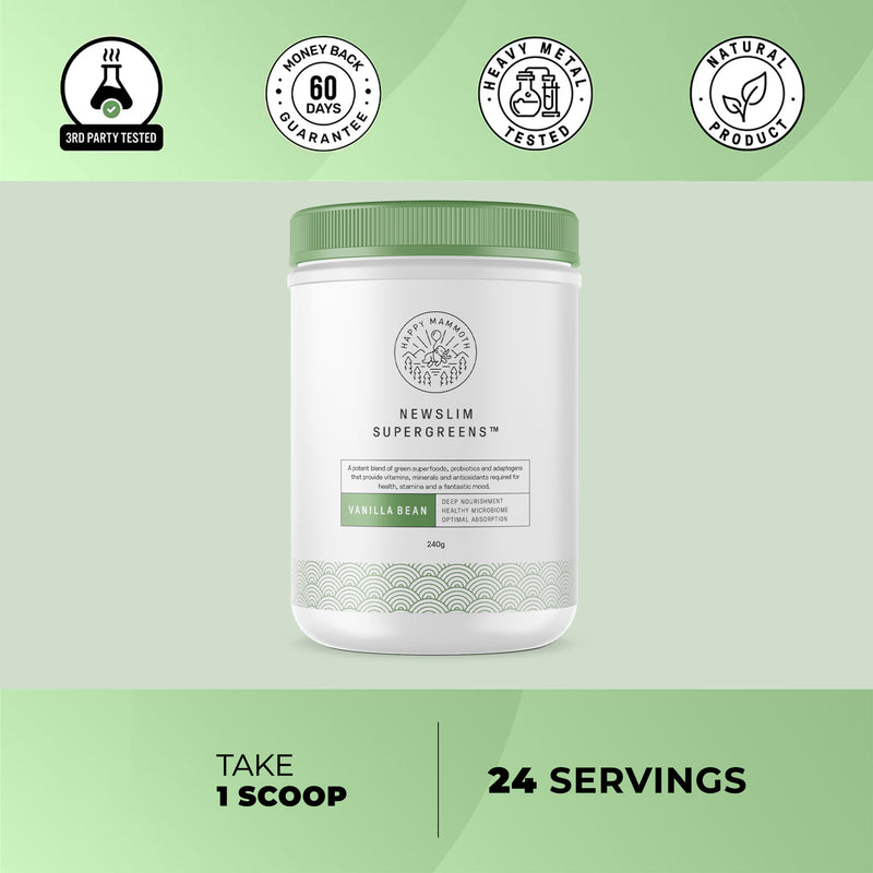 NewSlim SuperGreens