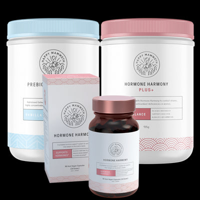 The Complete Hormone Synergy System Subscriptions