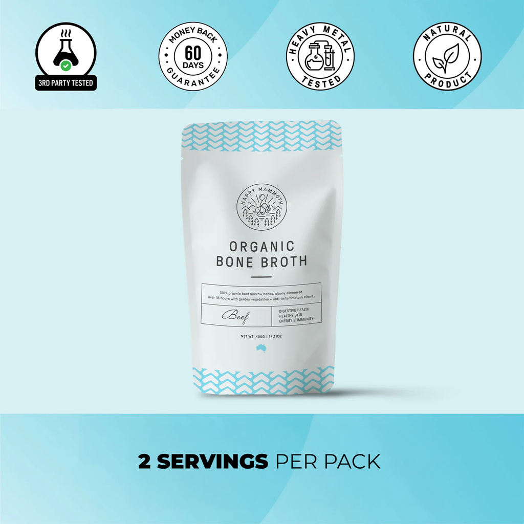 Organic Bone Broth