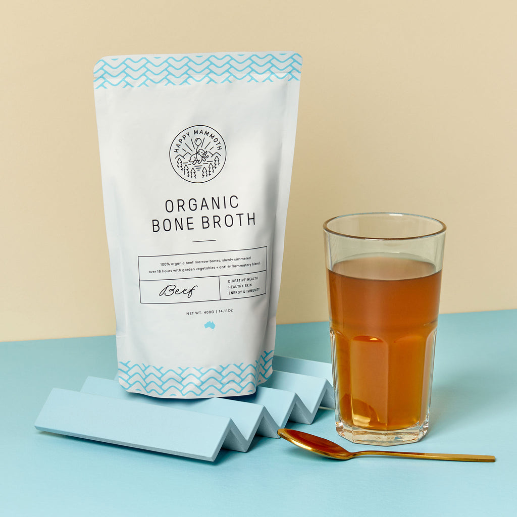 Organic Bone Broth
