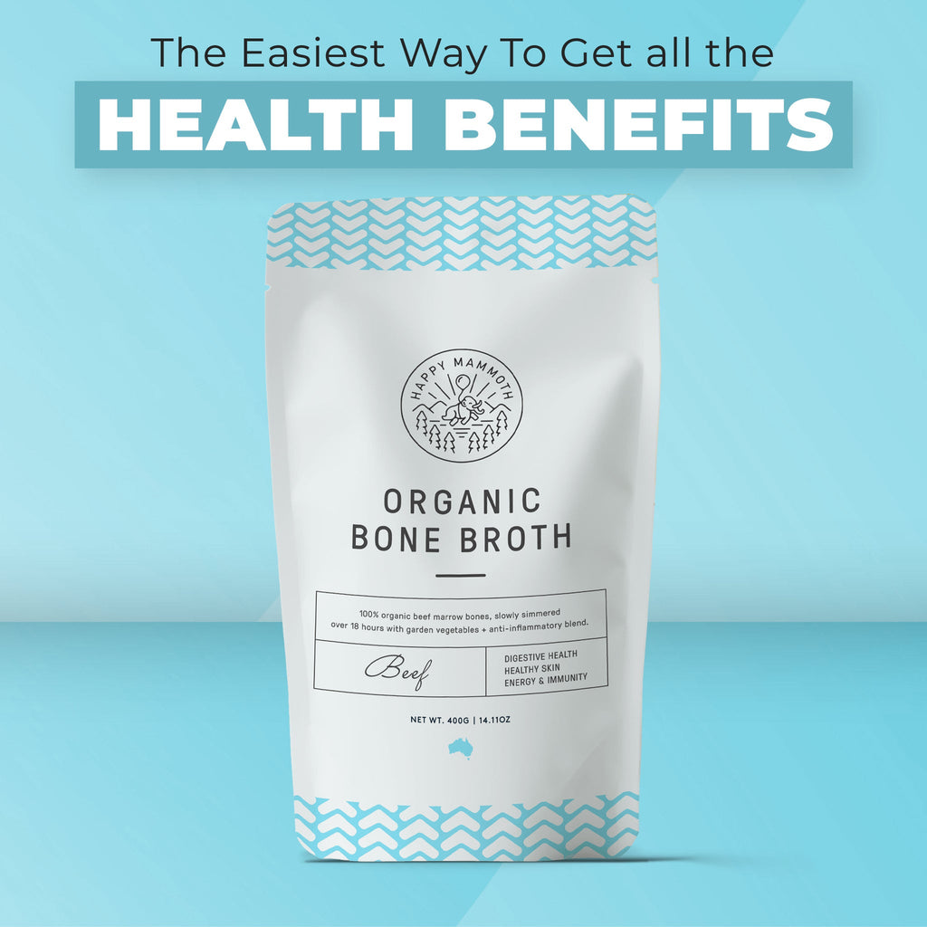 Organic Bone Broth