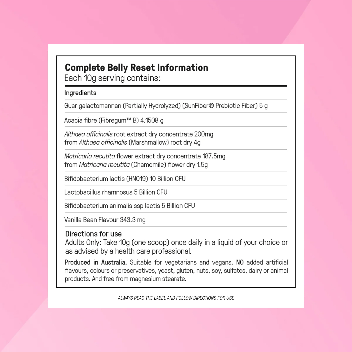 The Complete Gut Detox Bundle