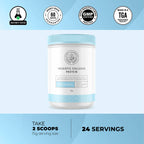 Prebiotic Collagen Protein