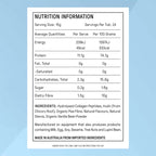 Prebiotic Collagen Protein