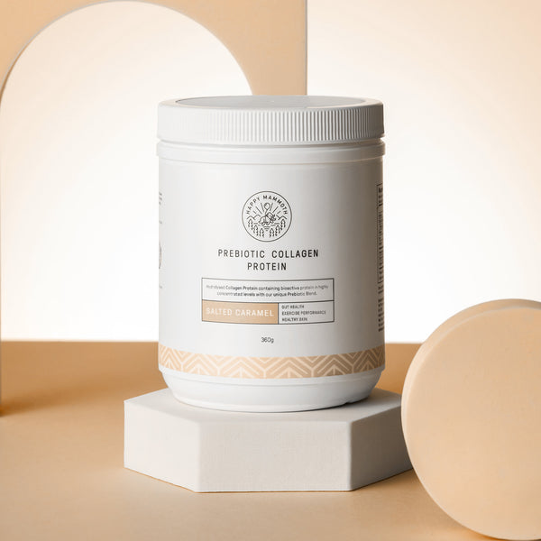 Prebiotic Collagen Protein (Salted Caramel - Limited Edition)