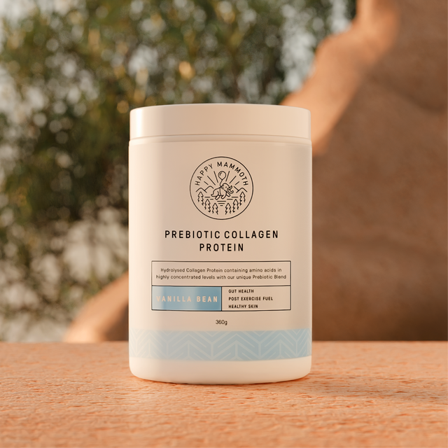 Prebiotic Collagen Protein