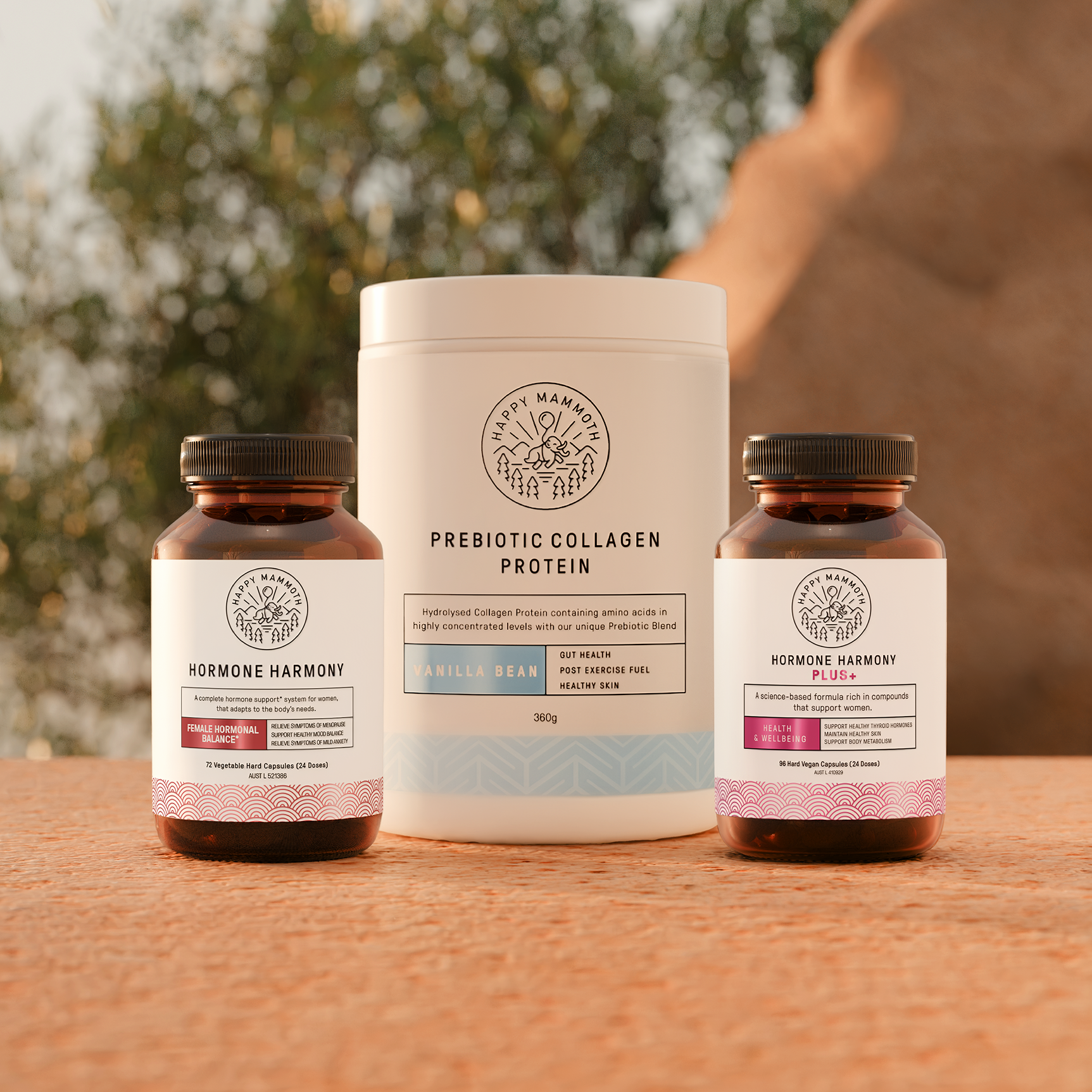 Complete Hormone Synergy