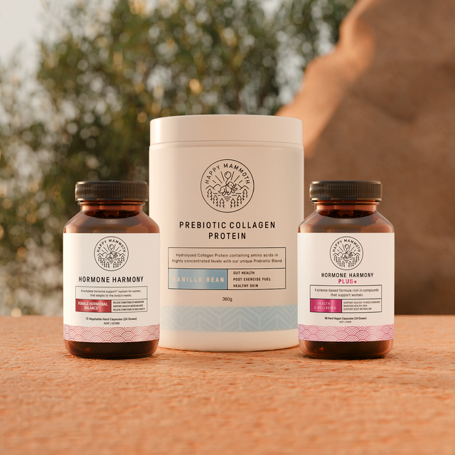 Complete Hormone Synergy