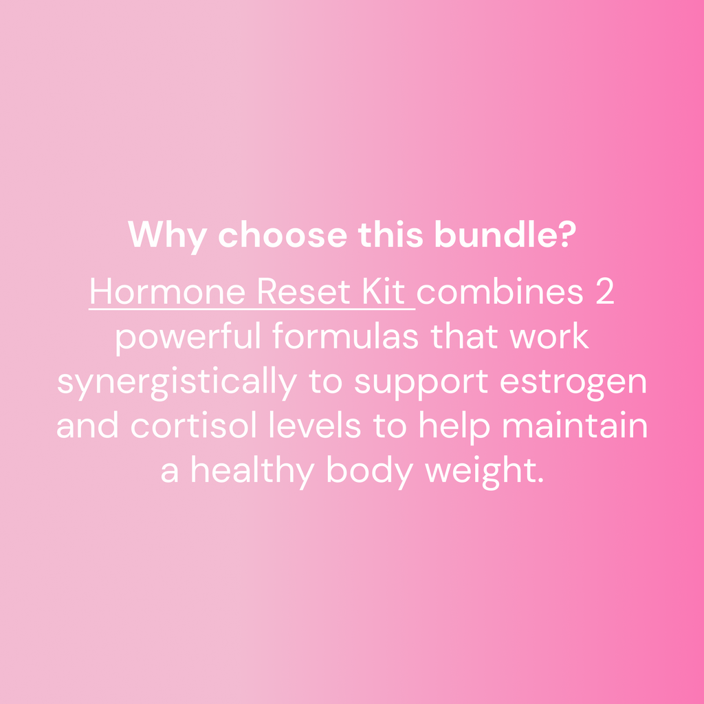 The Hormone Reset Kit