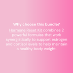 The Hormone Reset Kit