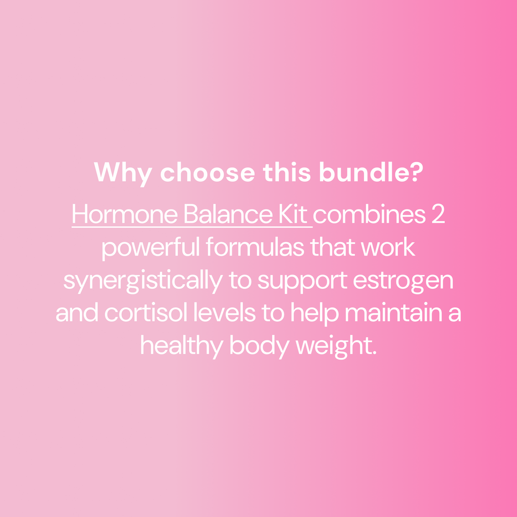 The Hormone Balance Kit