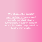 The Hormone Balance Kit