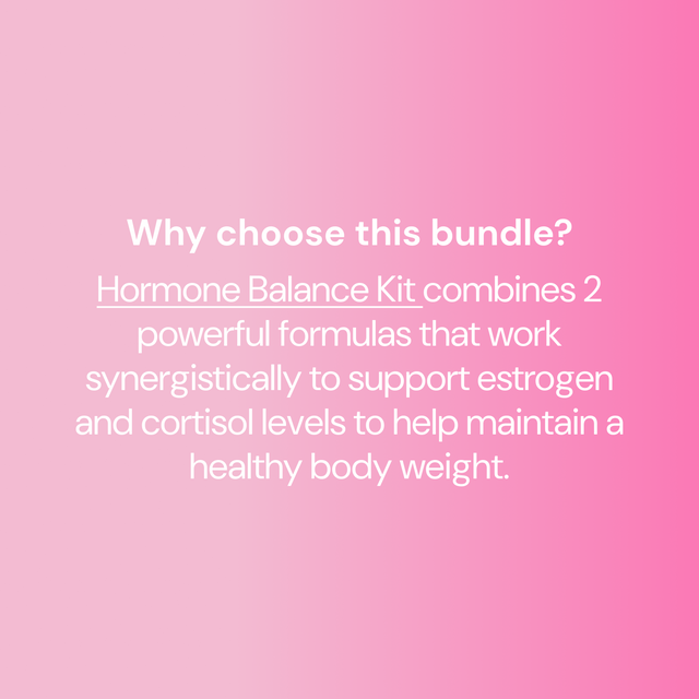 Hormone Balance Kit