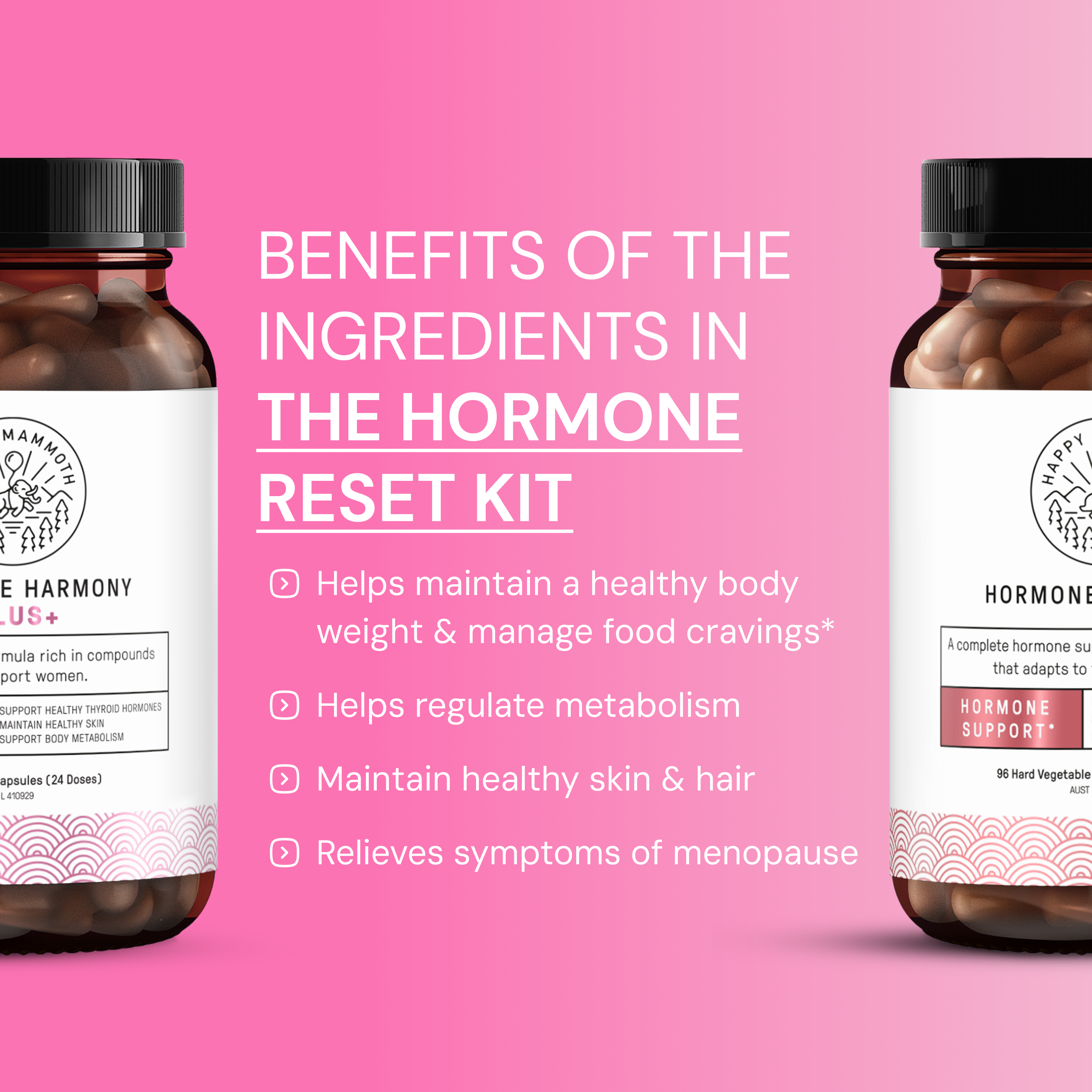 The Hormone Reset Kit